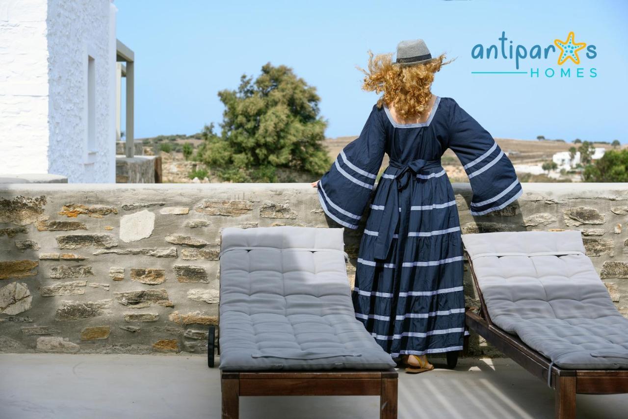 Antiparos Homes Екстер'єр фото