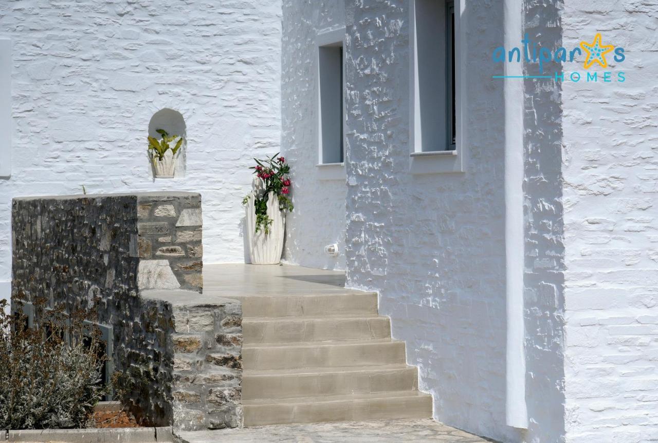 Antiparos Homes Екстер'єр фото