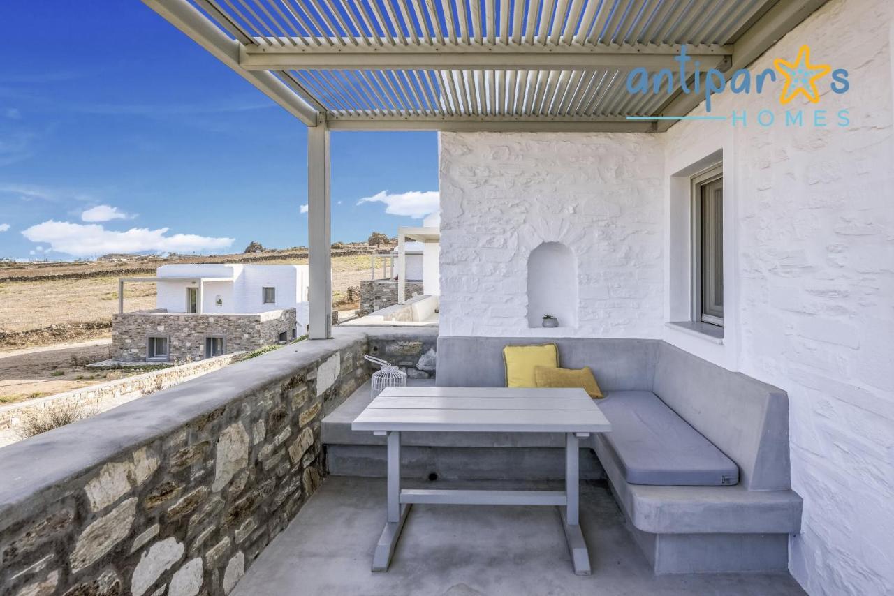 Antiparos Homes Екстер'єр фото