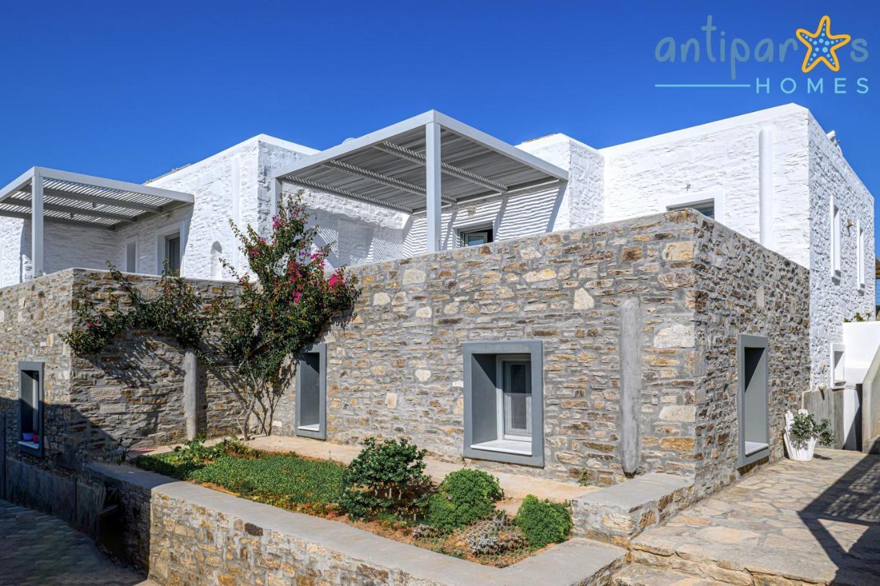 Antiparos Homes Екстер'єр фото