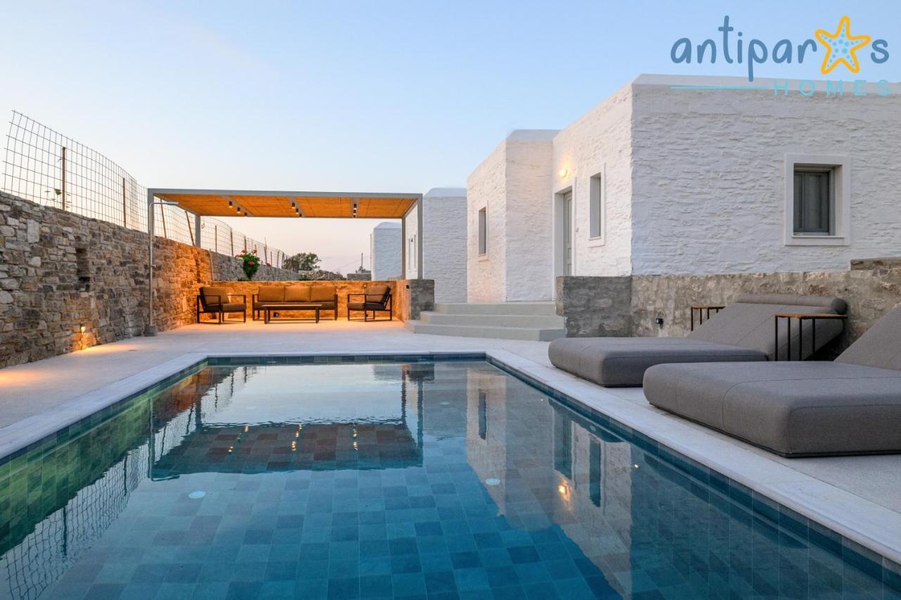 Antiparos Homes Екстер'єр фото