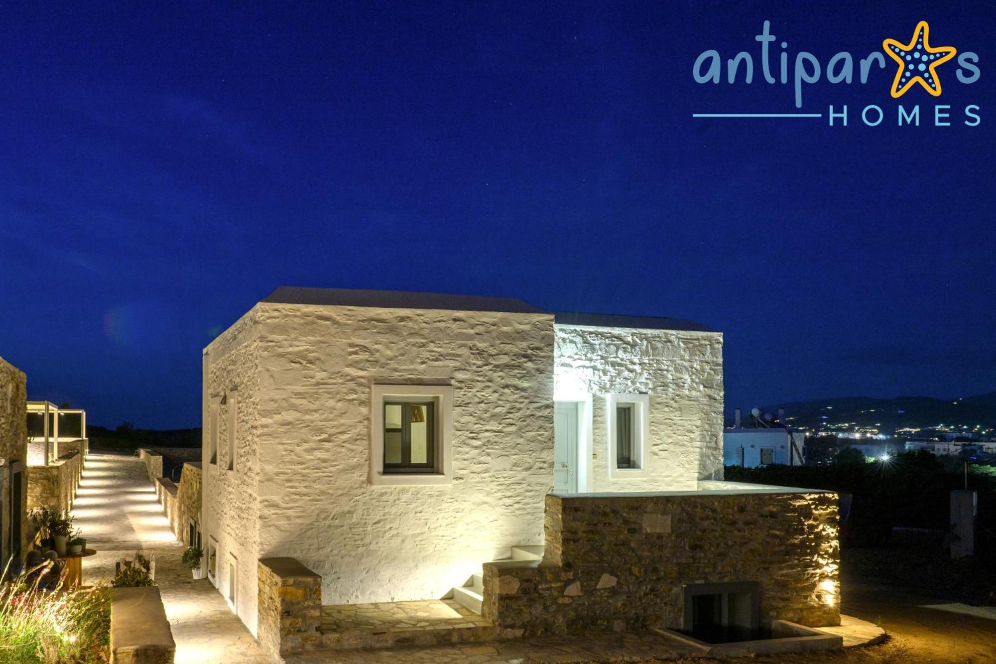 Antiparos Homes Екстер'єр фото