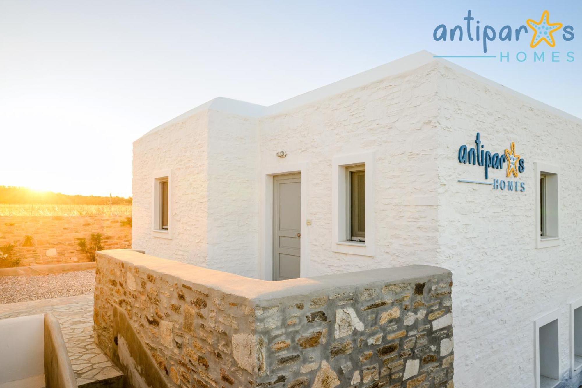 Antiparos Homes Екстер'єр фото