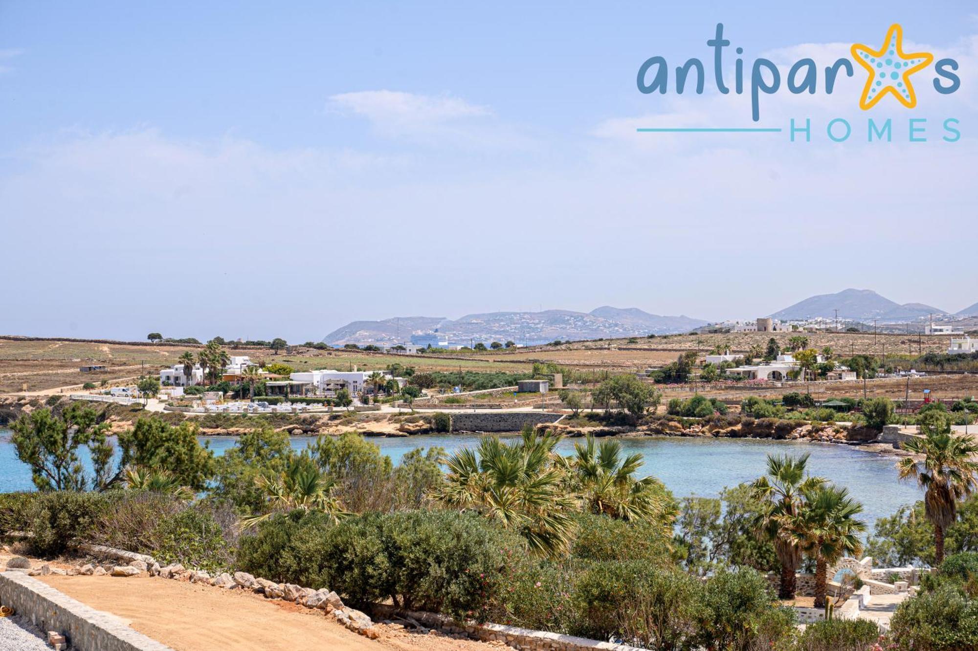 Antiparos Homes Екстер'єр фото