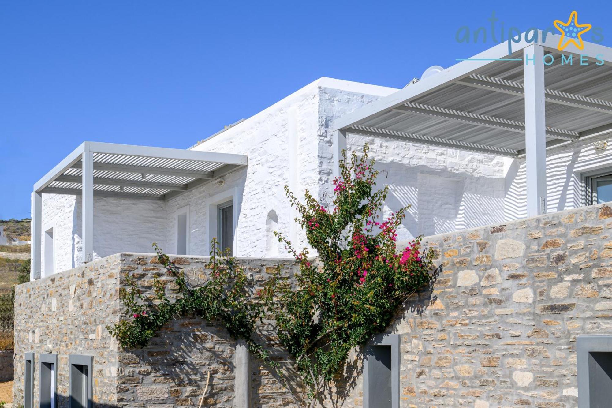 Antiparos Homes Екстер'єр фото