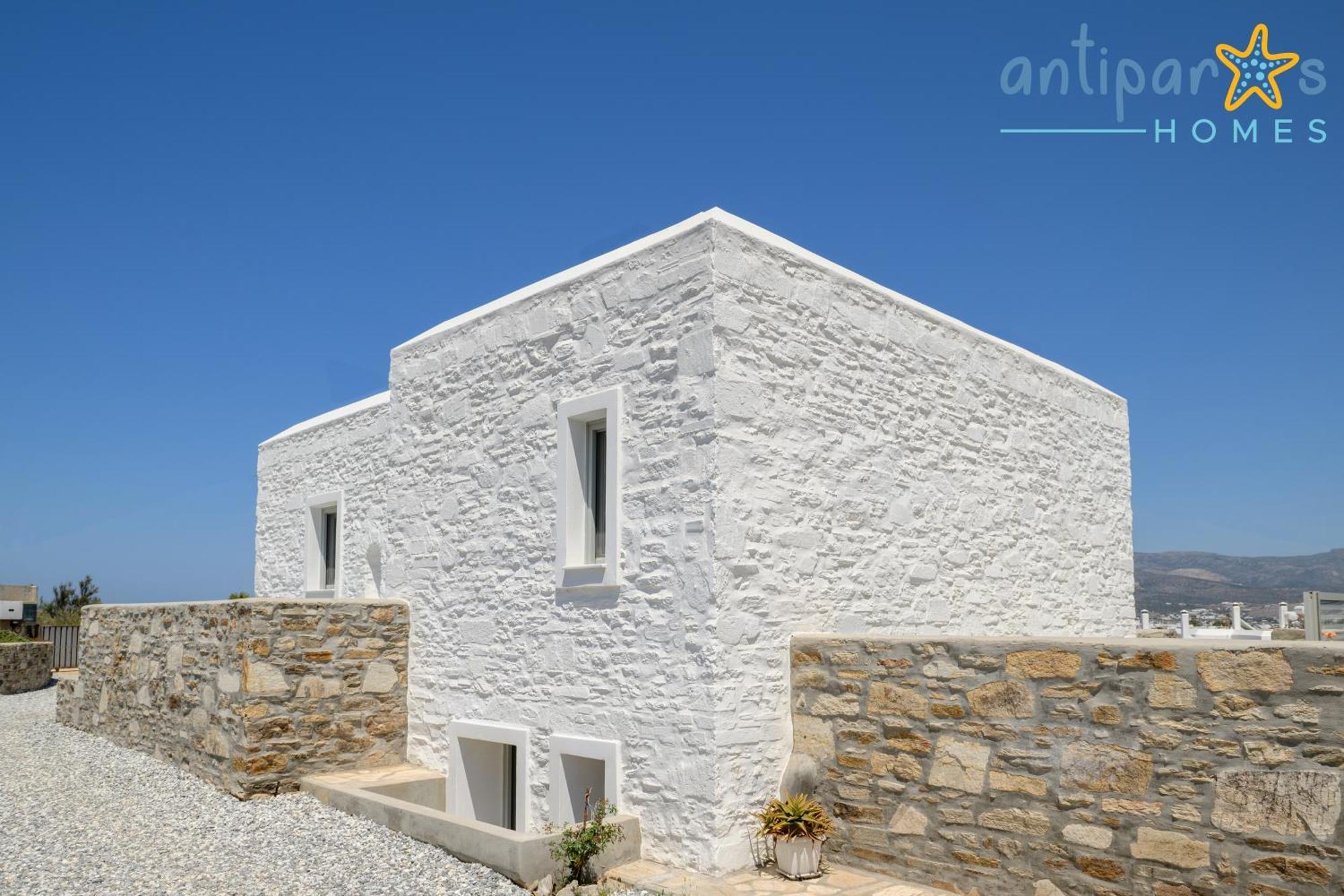 Antiparos Homes Екстер'єр фото