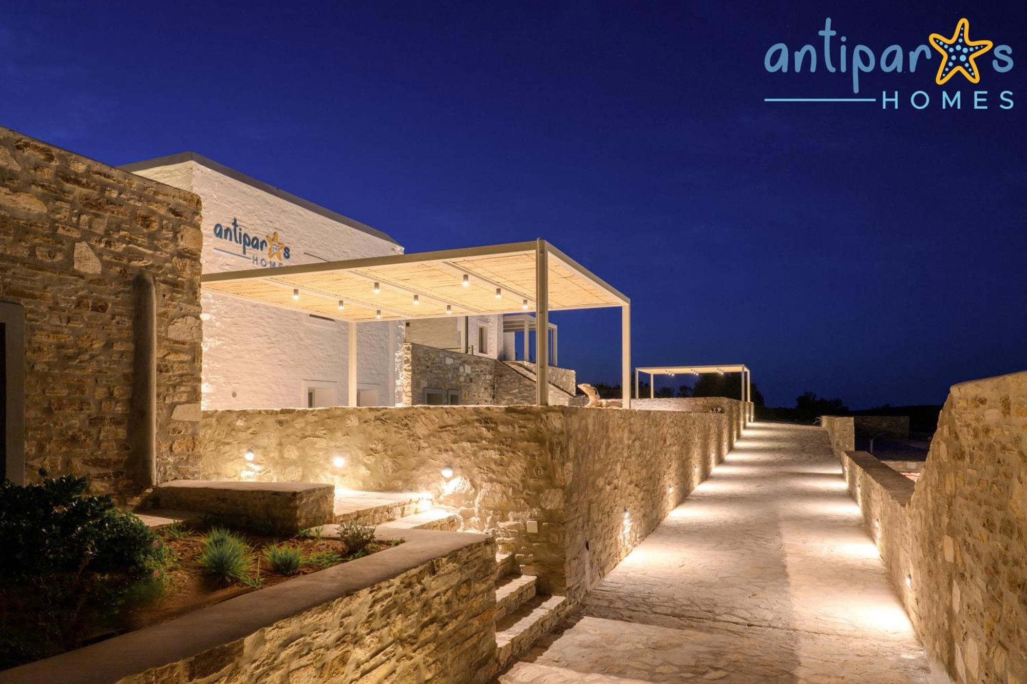 Antiparos Homes Екстер'єр фото
