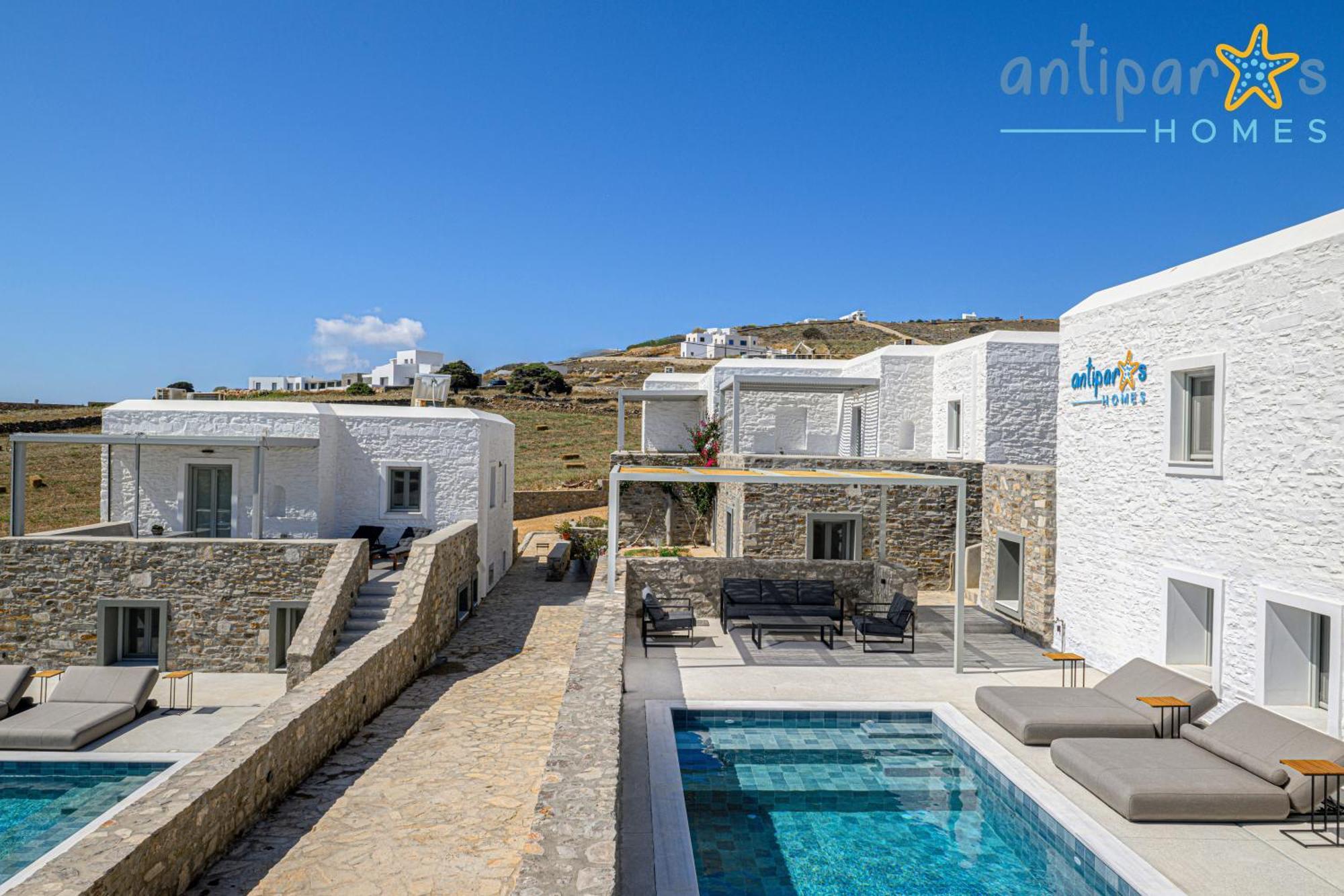 Antiparos Homes Екстер'єр фото