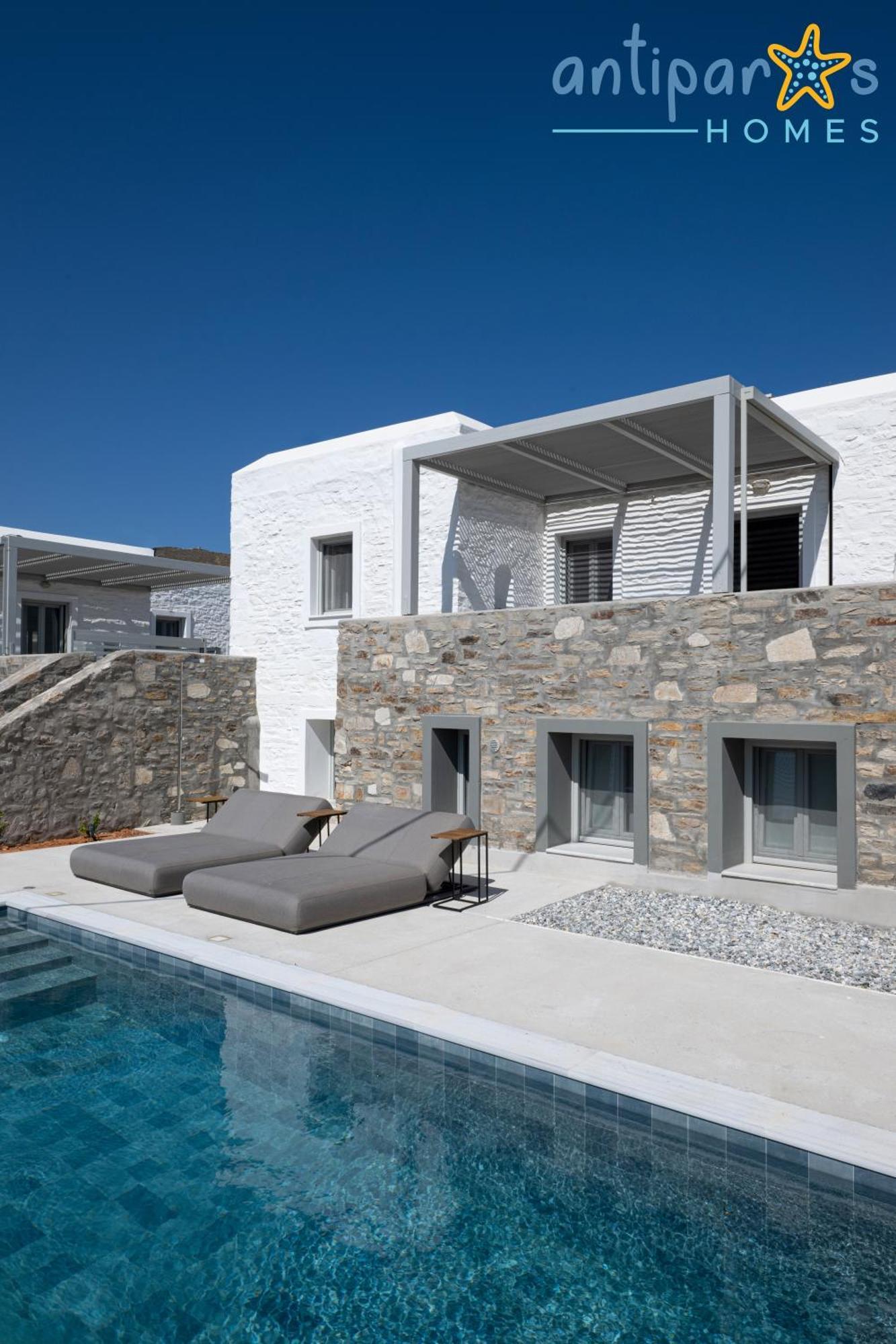 Antiparos Homes Екстер'єр фото